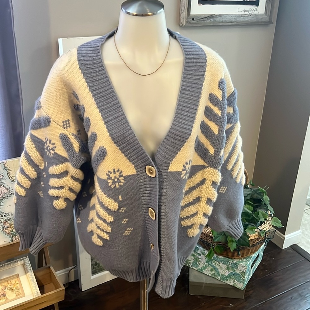 Shein cardigan
